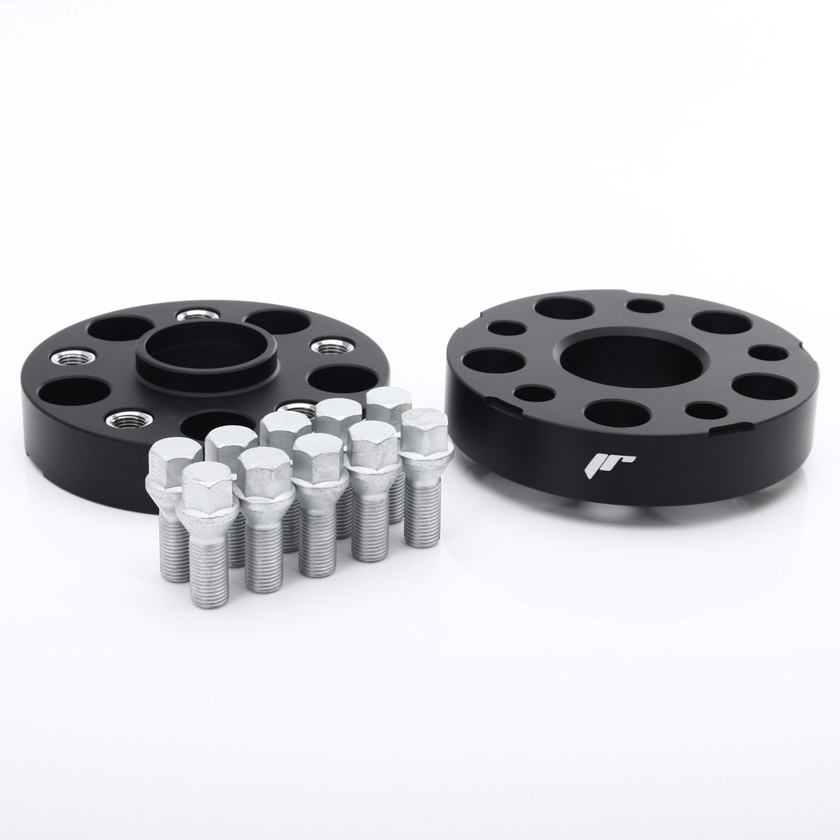 JRWA2-30MM-5L-57BK | Spacer – 5x112 – 30mm