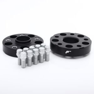 JRWA2-40MM-5L-57BK | JR Racing | Spacer – 5×112 – 40mm