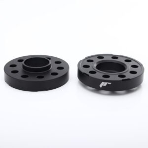 JRWS2-25MM-9N-58BK | JR Racing | Spacer – 4×98/5×98 – 25mm