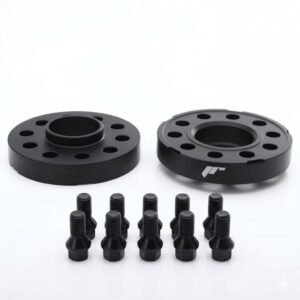 JRWS2-25MM-9N-58BK | Spacer – 4x98/5x98 – 25mm