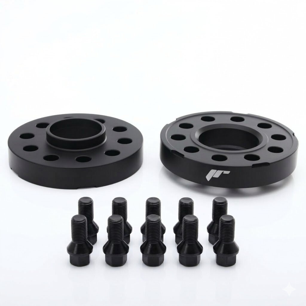 JRWS2-15MM-5I-74BK | JR Racing | Spacer – 5×120 – 15mm