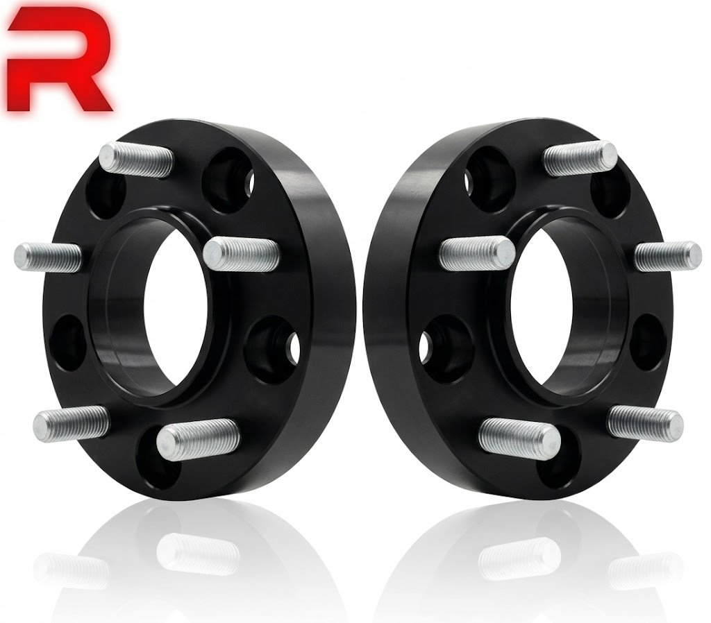 R702 | Spacer – 6×139.7 – 25mm