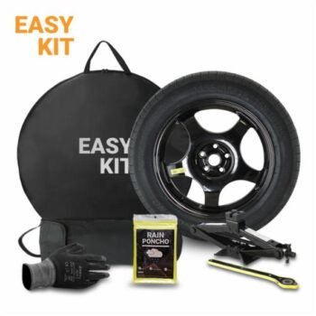 FRR00R802D | Alloy Spare Wheel – 195/75 20 – 5x120