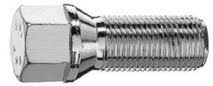 BOLT 60º CH19 16X1.50 X33 ZINC