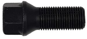 BOLT 60º CH19 16X1.50 X33 BLACK
