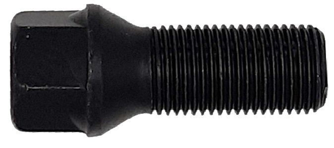 BOLT 60º CH19 16X1.50 X33 BLACK