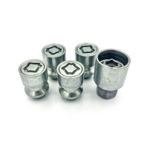 LOCK NUTS KIT M12X1.5 K21 60° DS27X/E