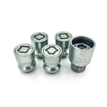 LOCK NUTS KIT M12X1.5 K21 60° DS27X/E