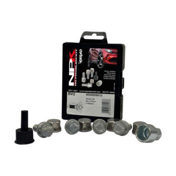 LOCK BOLTS KIT M12X1.25 X23 60° UB325/23