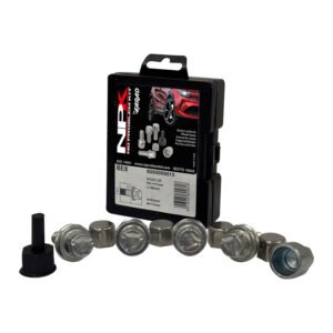 LOCK BOLTS KIT M12X1.25 X35 FLAT UB-VPE03