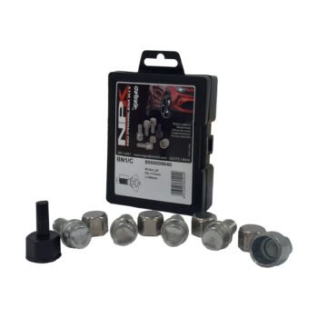 LOCK BOLTS KIT M14X1.25 X27 60° UB527