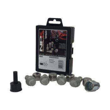 LOCK BOLTS KIT M14X1.50 X30 60° UB430