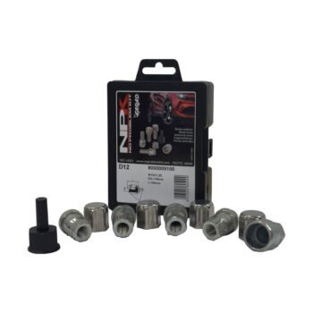 LOCK NUTS KIT M12X1.25 60° UM215