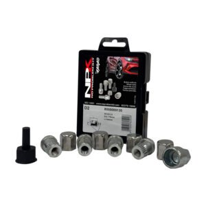 LOCK NUTS KIT M12X1.50 60° D2D4CH