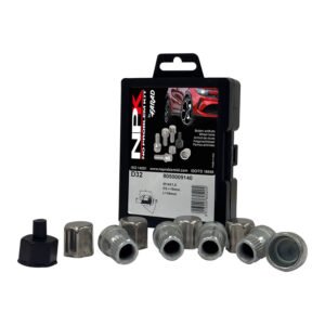 LOCK NUTS KIT M14X1.50 60° UM415