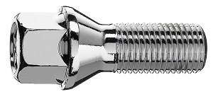 BOLT 60º CH17 14X1.50 X25 ZINC