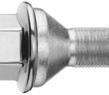 BOLT 60º CH17 12X1.25 X22 ZINC/V-LUB