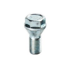 BOLT 60º CH17 12X1.50 X19 ZINC SHORT HEAD