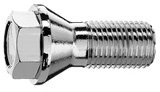 BOLT 60º CH17 14X1.50 X21 ZINC SPACER BOLT