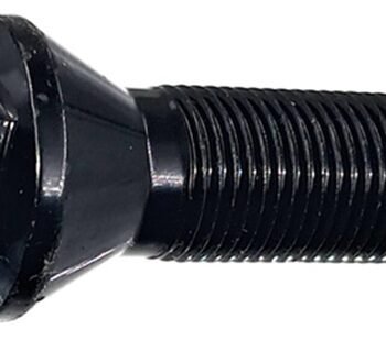 BOLT 60º CH17 14X1.25 X40 BLACK