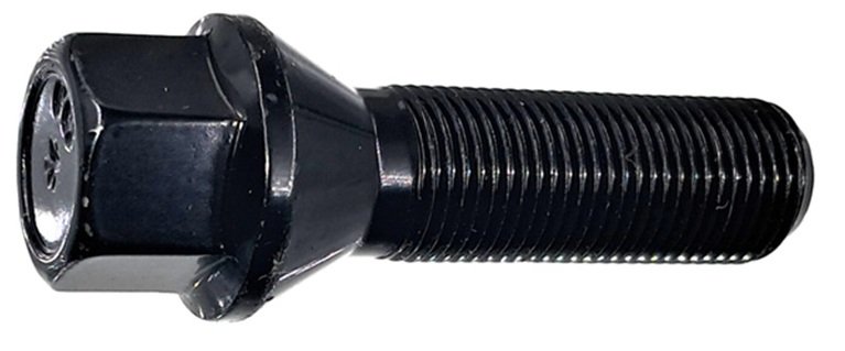 BOLT 60º CH17 14X1.25 X50 BLACK