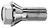 BOLT 60º CH17 14X1.25 X24 ZINC SPACER BOLT