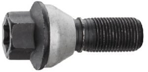 BOLT 60º CH17 14X1.25 X28 BLACK MW