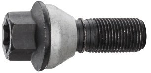 BOLT 60º CH17 14X1.25 X28 BLACK MW