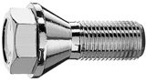 BOLT 60º CH17 12X1.75 X22 ZINC SPACER BOLT