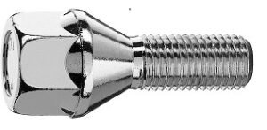 BOLT 60º CH19 12X1.50 X26 ZINC