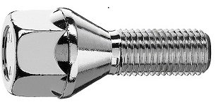 BOLT 60º CH19 12X1.50 X26 ZINC