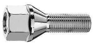 BOLT 60º CH19 12X1.25 X24 ZINC