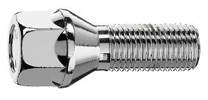 BOLT 60º CH19 14X1.50 X30 ZINC