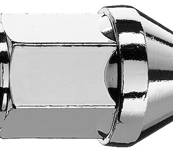 NUT CLOSED 60º CH19 12X1.50 X34 ZINC