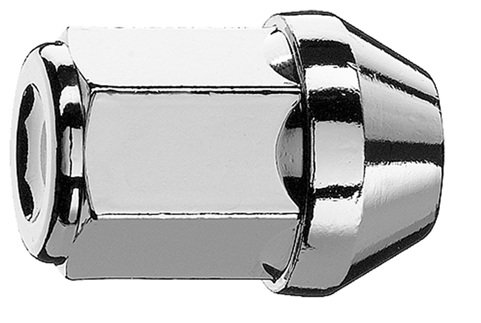 NUT CLOSED 60º CH19 3/8-UNF X34 ZINC