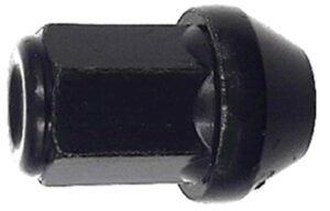 NUT CLOSED 60º CH17 14X1.50 X34 BLACK