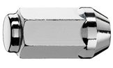 NUT CLOSED 60º CH21 12X1.50 X49 DAC+INOX