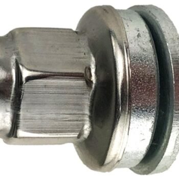 NUT CLOSED FLAT CH19 12X1.50 JAG