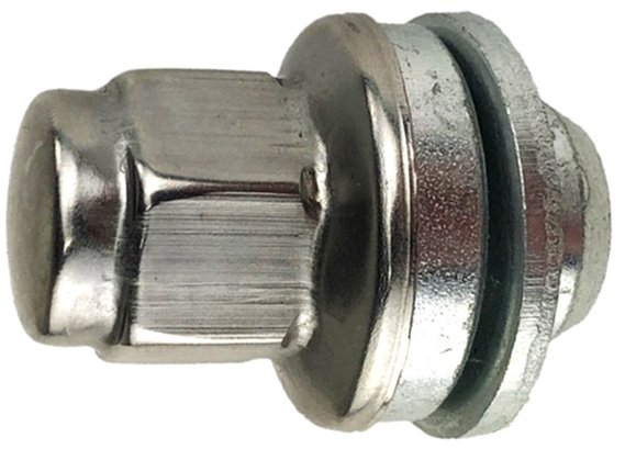 NUT CLOSED FLAT CH19 12X1.50 JAG