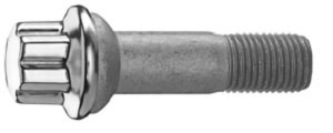 BOLT R14 CH17 14X1.50 X45 OE INOX