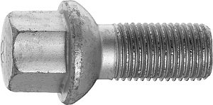 BOLT R14 CH17 14X1.50 X27 OE G/MET