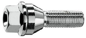 BOLT 60º CH19 14X1.50 X28 ZINC MW
