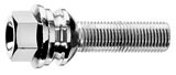BOLT R14 CH19 14X1.50 X28 ZINC MW
