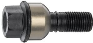 BOLT R14 CH19 14X1.50 X30 BLACK MW