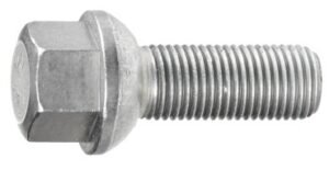 BOLT R14 CH19 14X1.50 X34 NICKEL