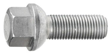 BOLT R14 CH19 14X1.50 X34 NICKEL