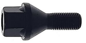 BOLT 60º CH21 14X1.50 X27 BLACK
