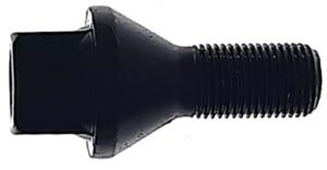 BOLT 60º CH21 16X1.50 X29 BLACK
