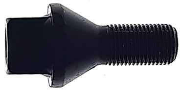 BOLT 60º CH21 16X1.50 X29 BLACK