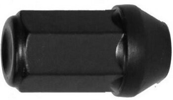 NUT CLOSED 60º CH19 14X1.50 X41 BLACK